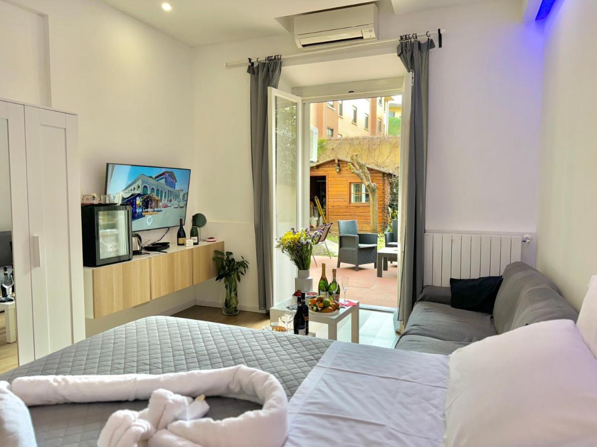 Relais Stibbert Florencja Zewnętrze zdjęcie
