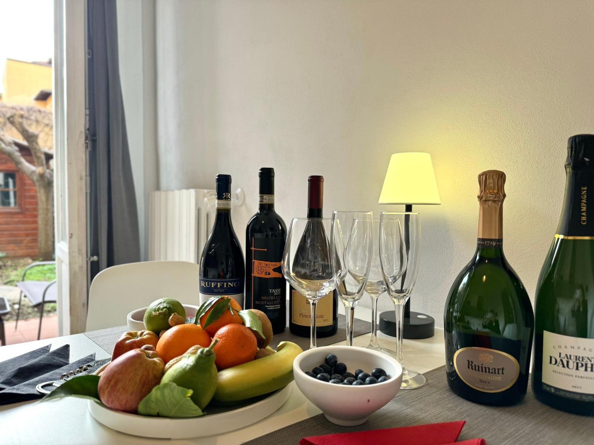 Relais Stibbert Florencja Zewnętrze zdjęcie