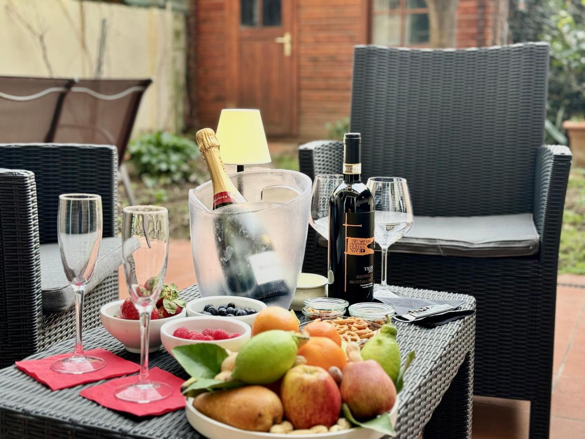 Relais Stibbert Florencja Zewnętrze zdjęcie