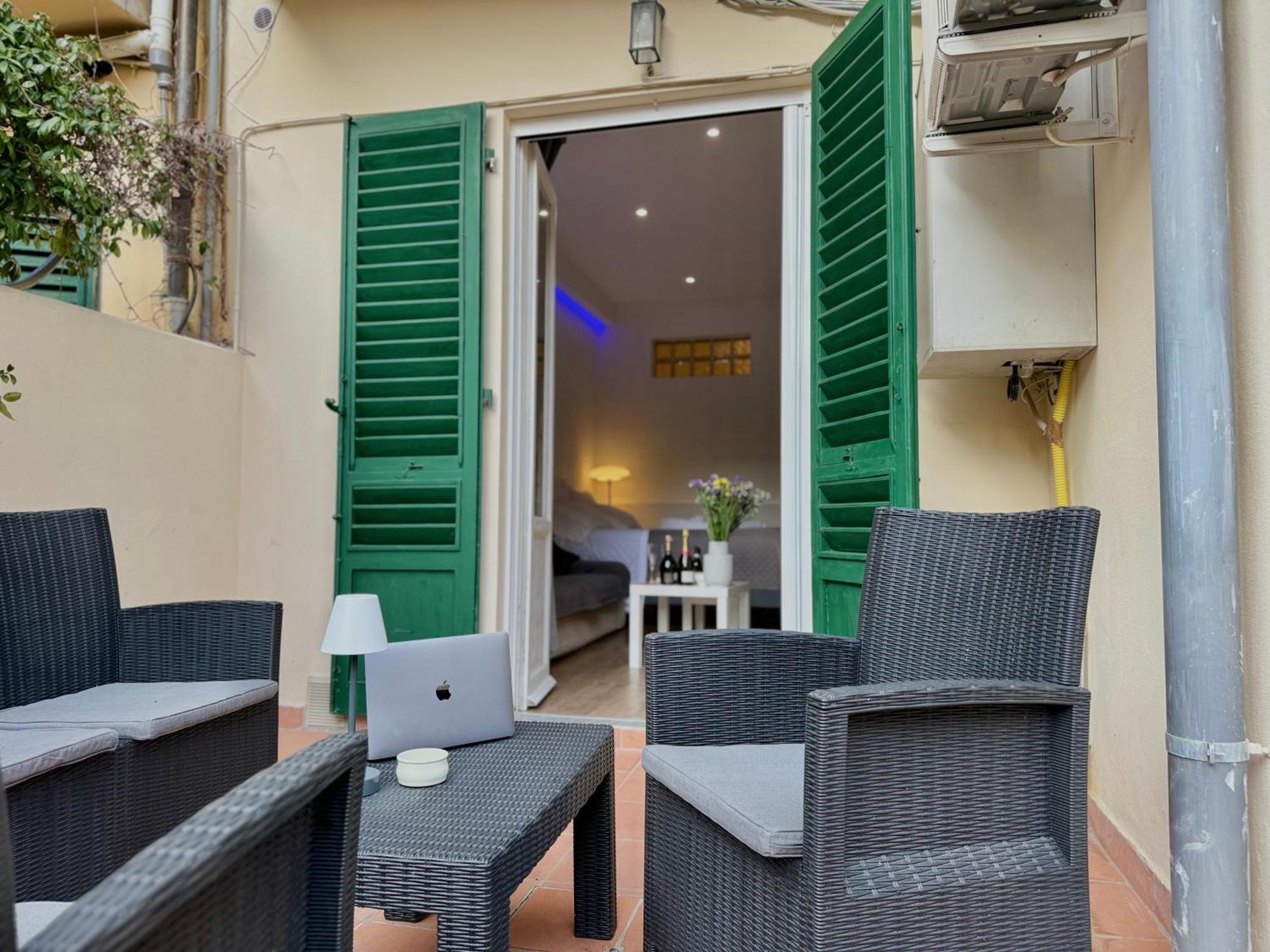 Relais Stibbert Florencja Zewnętrze zdjęcie