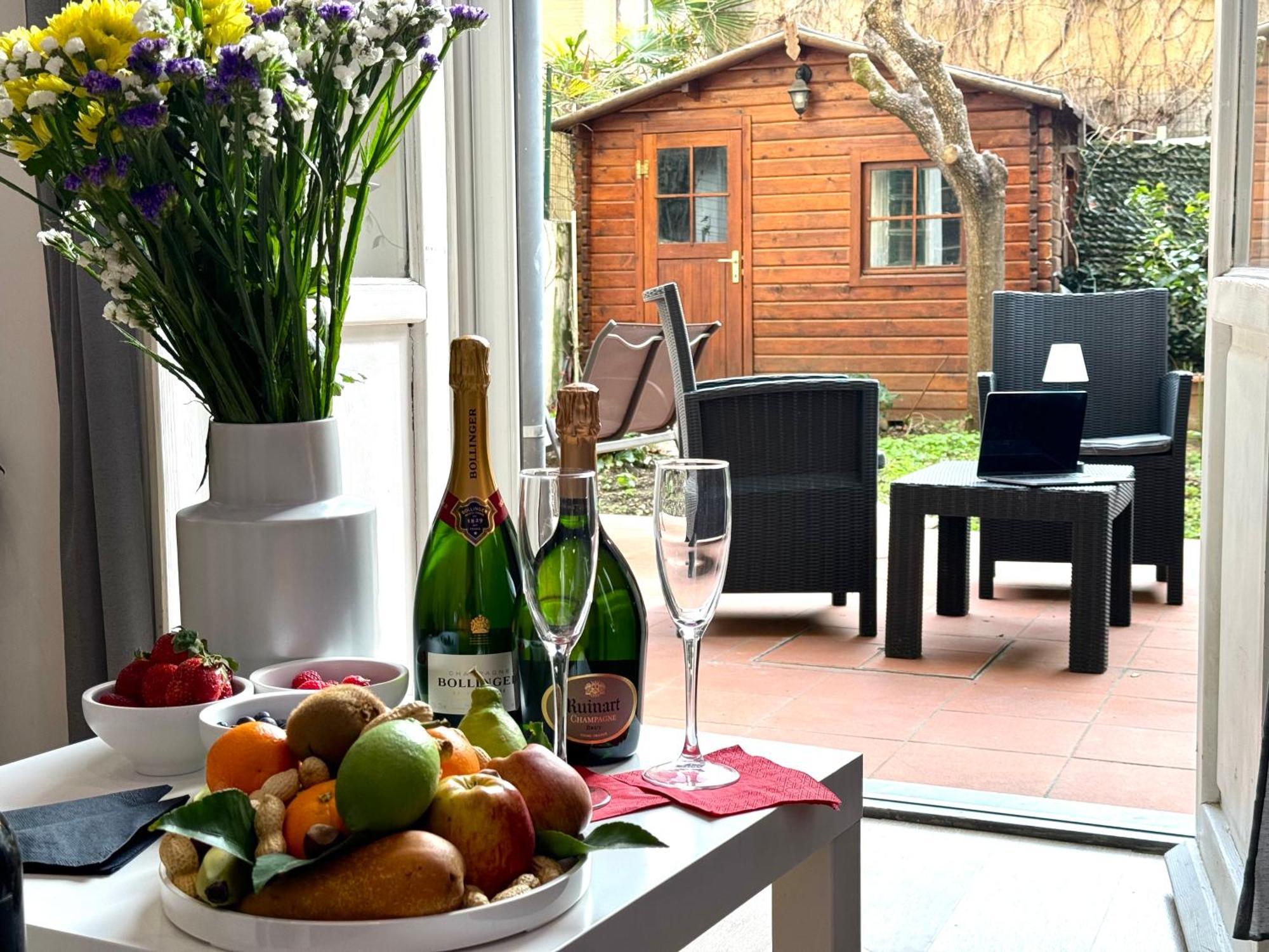 Relais Stibbert Florencja Zewnętrze zdjęcie