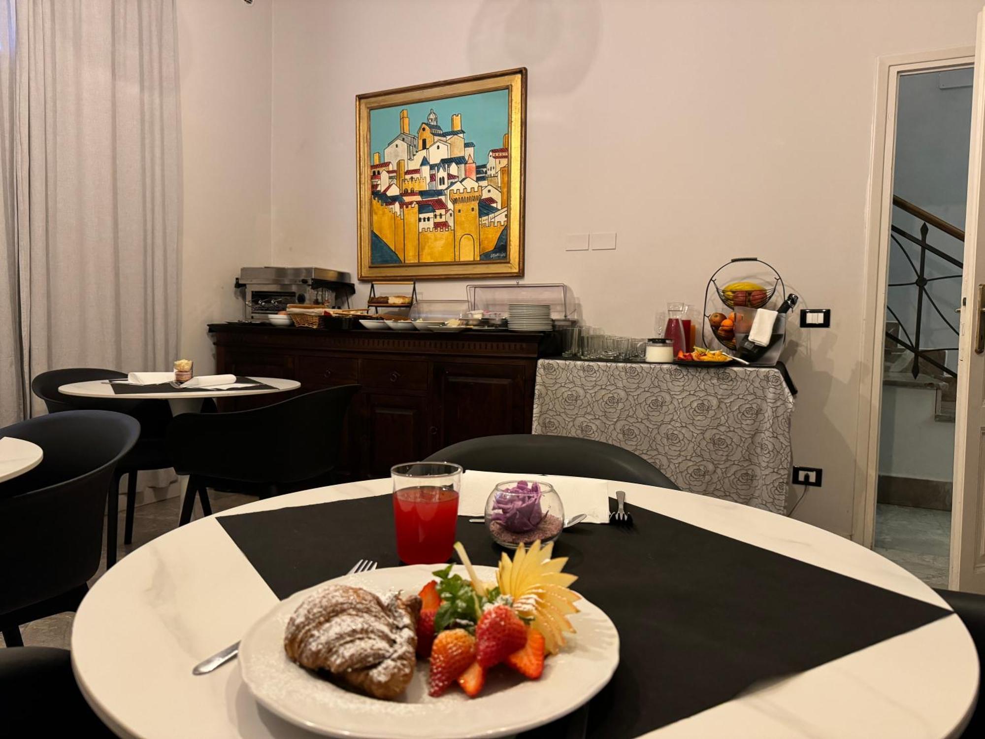 Relais Stibbert Florencja Zewnętrze zdjęcie