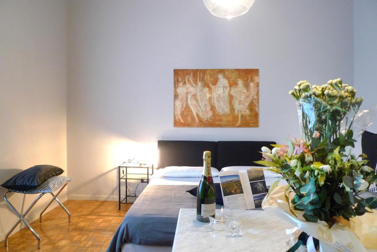 Relais Stibbert Florencja Zewnętrze zdjęcie